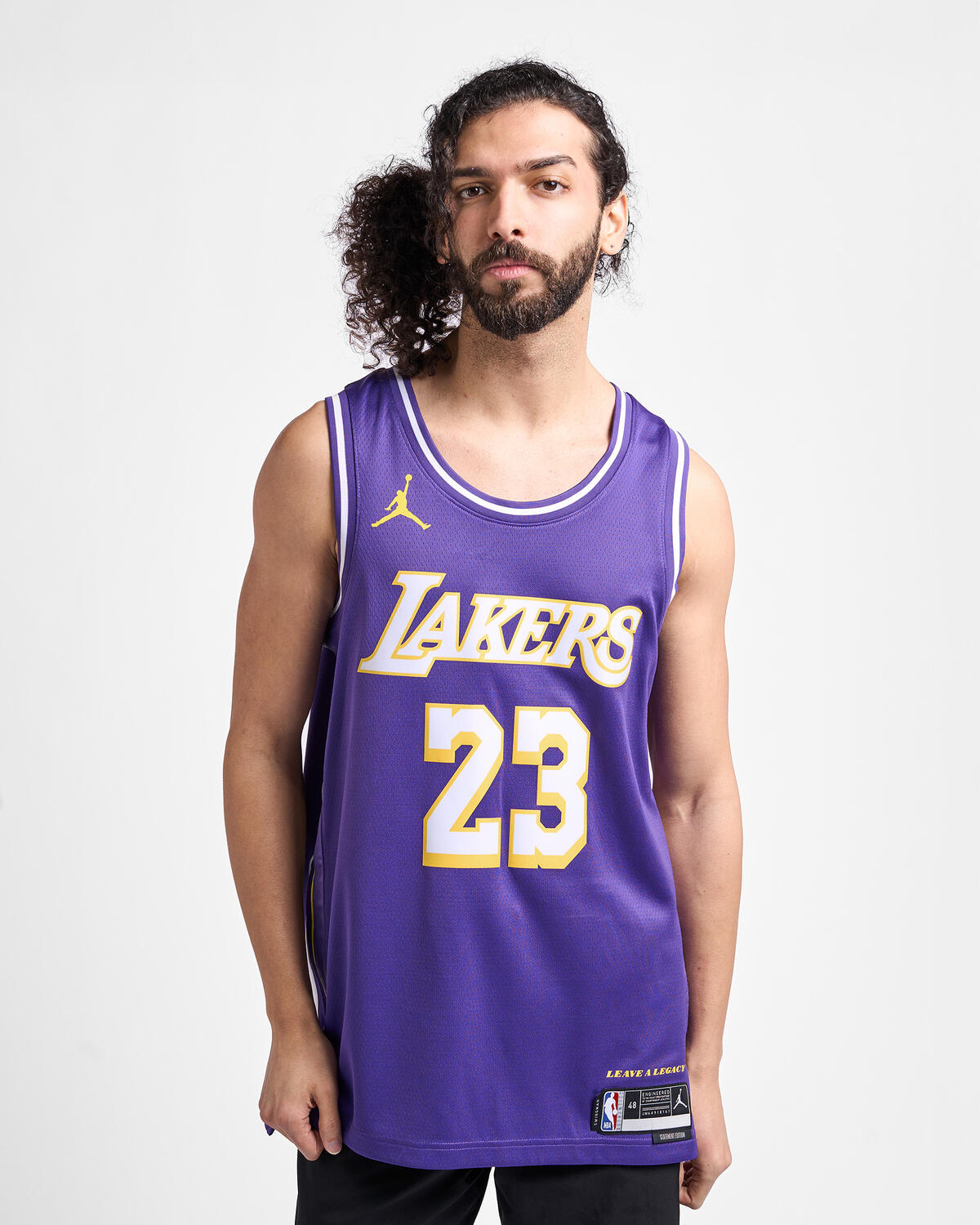 Nike 25/26 Jersey Statement Edition - Los Angeles Laker 'LeBron